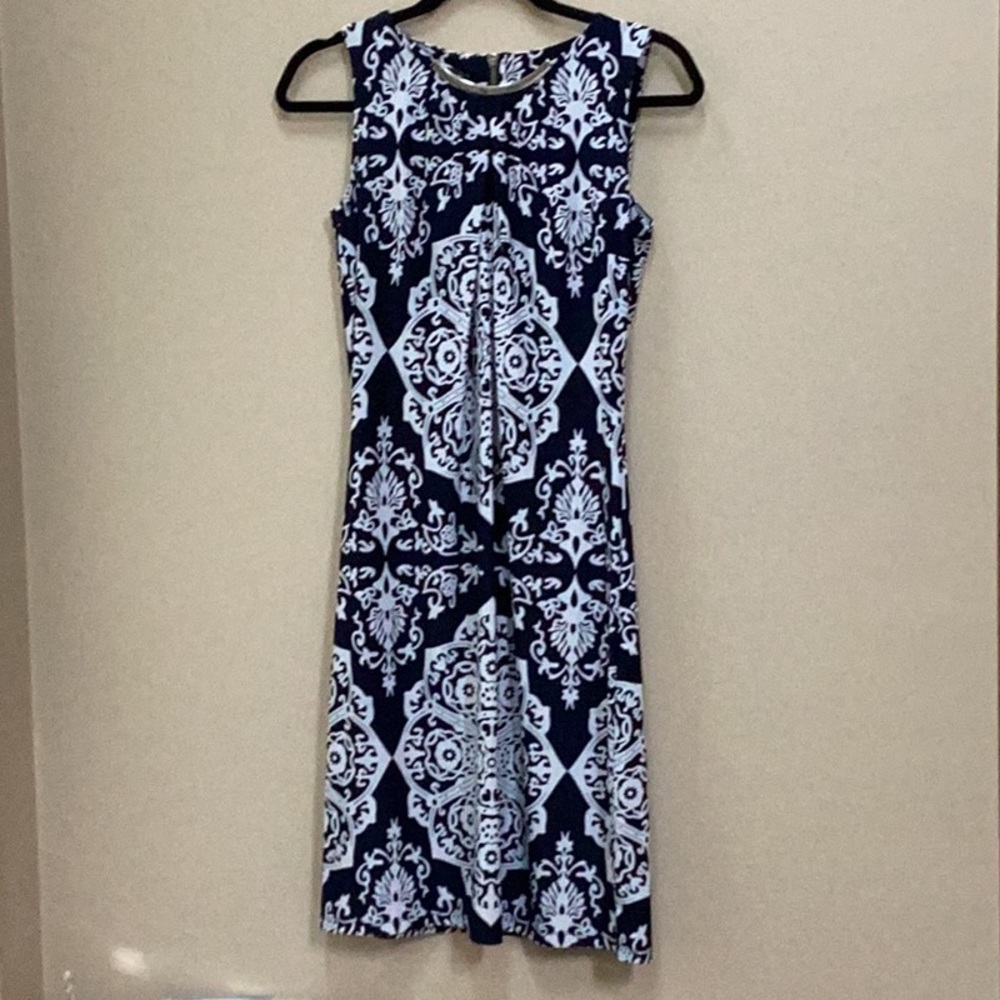 INC international concepts sleeveless dress